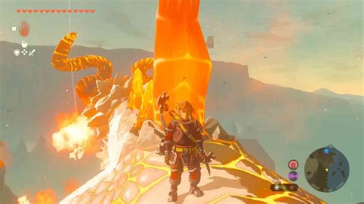 Zelda ToTK Guide: Dragon Farming Tips & Tricks