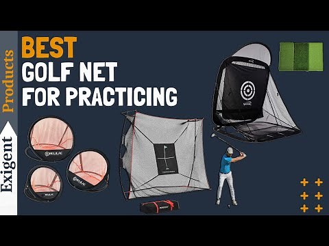6 Best Golf Practice Nets in 2026 || Golf Training Net