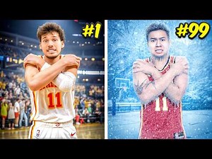 100 EXTREME NBA Impersonation Challenges