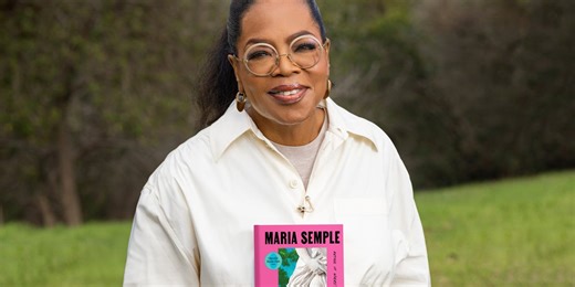 Oprah’s New Book Club Pick Comes With a Warning: You Won’t Sleep Until You Finish It!