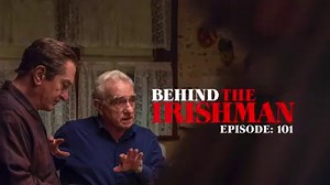 Go behind the scenes of The Irishman with the official companion podcast. Hear the back story of the real Irishman who inspired the book, exclusive interviews with the cast, and get the DL on the brand-new visual effects used to bring the story to life. Episode one of Behind The Irishman is live today. Find it on your podcast platform of choice. | Netflix
