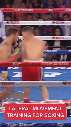 Improving Lateral Movement for Boxing - Boxing Science
