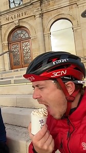 Hank’s epic bikepacking adventure to Lille and Roubaix with GCN superfans Andrew and Francisco! If you could ‘Rent A Hank’ for a weekend, where would you take him? 🤔 #GCN | Global Cycling Network