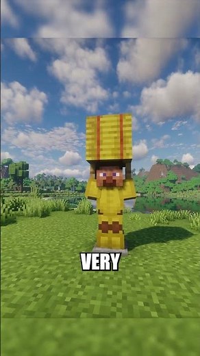 🌾 How to Make a Farmer Assistant in Minecraft! #minecraft #minecrafttutorial