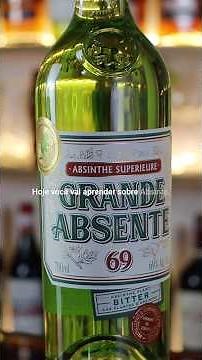 What is absinthe and how to drink absinthe? #drinks #absinthe #absenthe #cocktail