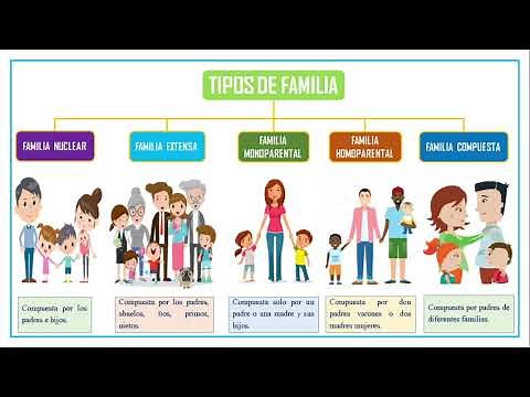 THE FAMILY: FUNCTIONS, TYPES AND STYLES