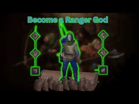(Now Outdated, New coming soon) The Last Ranger Guide You Will Ever Need | Dark and Darker |