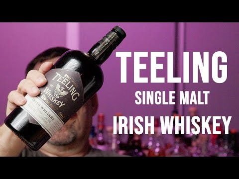 Teeling: Single Malt Irish Whiskey