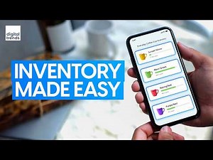 How do small businesses manage inventory efficiently with QuickBooks?