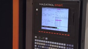 3.9K views · 172 reactions | VERTICAL CENTER UNIVERSAL 400B features a high-performance spindle that delivers exceptional metal removal capabilities in all common materials, including steel, aluminum and cast iron. | Mazak North America | Facebook