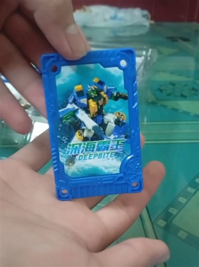 Exploring Metal Card Bots and Their Toy Variants