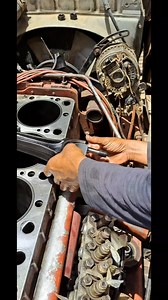 5.1K views · 98 reactions | Be positive. Piston piston ring and connecting rod bearing installation. #reelsvideo #reelsviral #ofwlife #iveco | Estelito Quizana Jr. | Facebook