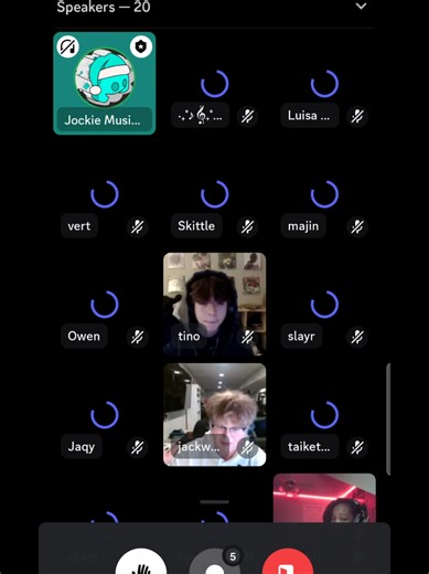 Experience the Energy of the Slayr Listening Party