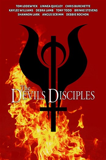 The Devil's Disciples (2024) | Galerie - Plakáty | ČSFD.cz