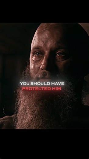 Ragnar & Ecbert Regret For Athelstan 🥺💔 | Vikings Edit 🔥#shorts #shortvideo #vikings #ragnar