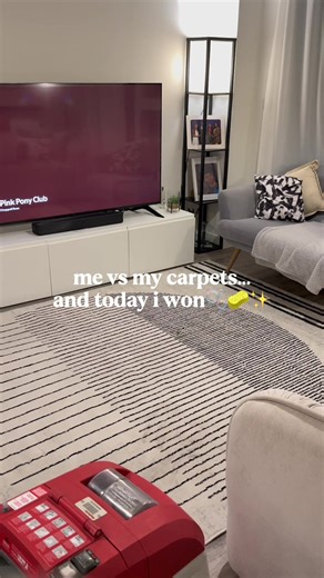 Deep Cleaning Carpets with Rug Doctor UK