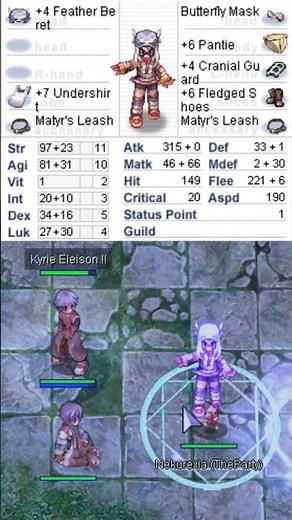 Star Gladiator - Abysmal Knight farmer - Ragnarok PreRenewal