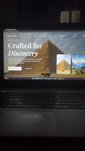 Creating an Animated Website with HTML and CSS
