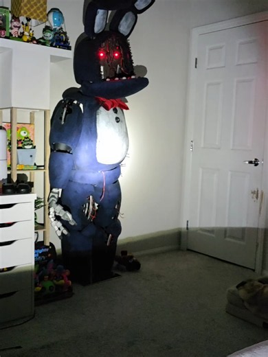 FNAF Makes Me So Sleepy — Goodnight Fans 😴