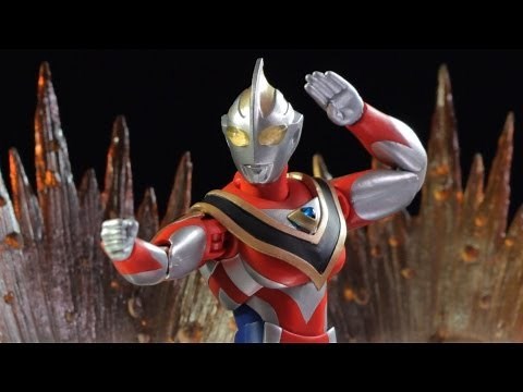 Ultra-Act Ultraman Gaia Supreme Version Review