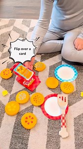 🥞 It's National Pancake Day! 🥞 Create stacks and stacks of delicious pancakes with Pancake Pile-Up, our favorite breakfast-themed relay game! Practice patterns, balance, and hand-eye coordination as you stack pancakes using the spatula. 🥄 Celebrate Pancake Day the right way! 🎉 Shop Pancake Pile-Up here: https://edin.com/u2y 🛒 📹: @bumblebeebins | Educational Insights