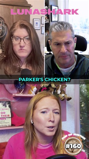 ☕️CUP OF JUSTICE 160☕️ Imagine you're at a deposition and, in all seriousness, being asked by a high-priced attorney whether you’ve ever eaten Parker’s chicken. 🐔 Yes. That actually happened. 🙄 This is the kind of nonsense people are dealing with right now in the Greg Parker saga, where intimidation, absurdity, and wasteful legal tactics are being utilized instead of a moral compass. ⚖️ @Mandy Matney @Liz Farrell @Eric Bland #CupOfJustice #GregParker #TrueCrime #SouthCarolina #LegalSystem