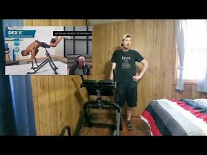 Teeter Dex II | Lumbar Back Decompression for #BackPain