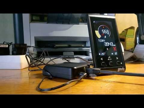 Geo Internet Bridge & Geo Solo II connecting to the internet