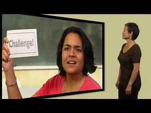 SignMaster - A Master ASL! Vocabulary Review Game