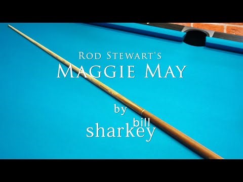Maggie May - Rod Stewart (cover-live by Bill Sharkey)