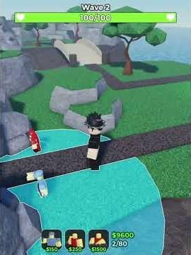 день 5 делаю Tower Defence в Roblox Studio ПОДПИСЫВАЙСЯ!!! #rek #tde #товердефенсе #robloxstudio