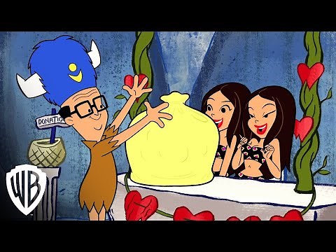 The Flintstones & WWE: Stone Age Smackdown | Kissing Booth | Warner Bros. Entertainment