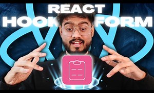 如何使用 React Hook Form 管理表单状态和验证 | 完整教程 2024 🔥🔥
