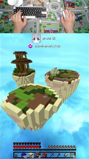 The BEST Bedwars/PvP Texture Pack - FPS Boost (1.8.9)