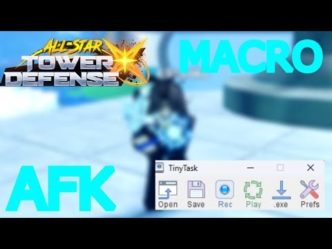 The EASIEST Trial 1 Macro In ASTD X!