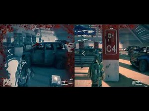 Spec Ops the Line Multiplayer - Mission Splitscreen Coop [Gameplay #8]