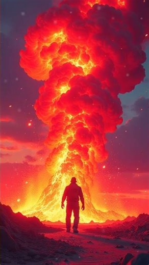 The Electrifying Secret of Volcano Lightning