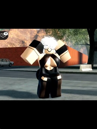 New skin Roblox #skins #r63#roblox #animefans#роблокс