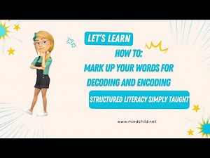 How to Mark Up Words for Reading Success | Science of Reading Strategies