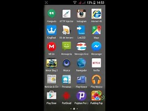 Configurar http injector payload y remote proxy