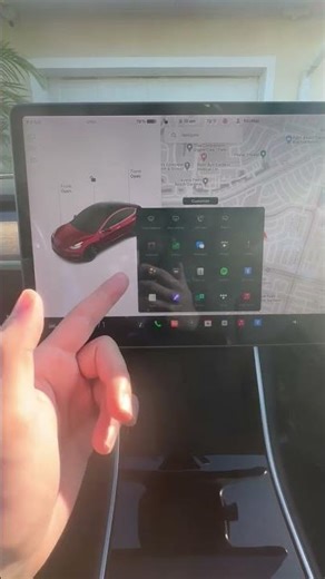 2020 Tesla Model 3 - How to Select Audio Inputs