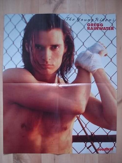 Gregg Rainwater (American Actor) ~ Bio Wiki | Photos | Videos