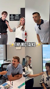 21 reactions | So, can you eat ranch with spaghetti?  Get to know the people at our Owensboro branch in this edition of ✨Tiny Mic Talks✨ #Heritage #Team #Spirit | Heritage Federal Credit Union | Facebook