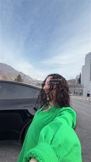 Experience Heaven: The Power of Temple Worship