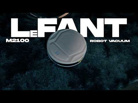 Lefant M210 Robot Vacuum: Honest Review + Real Cleaning Test (Budget Robot Vac)
