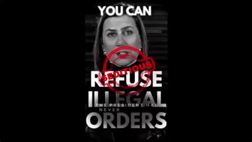 What the Democrats called for is the very definition of ‘seditious’ behavior, and the mainstream media is once again running cover for them and tricking Republicans to go after Trump. https://rumble.com/v725scy-abc-setup-michael-mccaul-falls-for-martha-raddatz-trap-on-live-tv.html | Grant Stinchfield