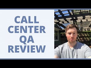 Call Center QA Review - Should You Apply To Be A Mystery Caller On Here?