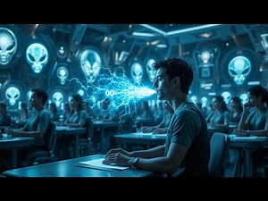 He Scored Zero on the Alien Language Exam, Then Whispered a Dead Tongue That Shattered Their Shields