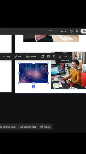 Learn how to create a professional moodboard using Adobe Firefly