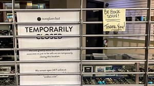 Coronavirus closures: Shopping malls in Des Moines metro cut hours while some stores shut down